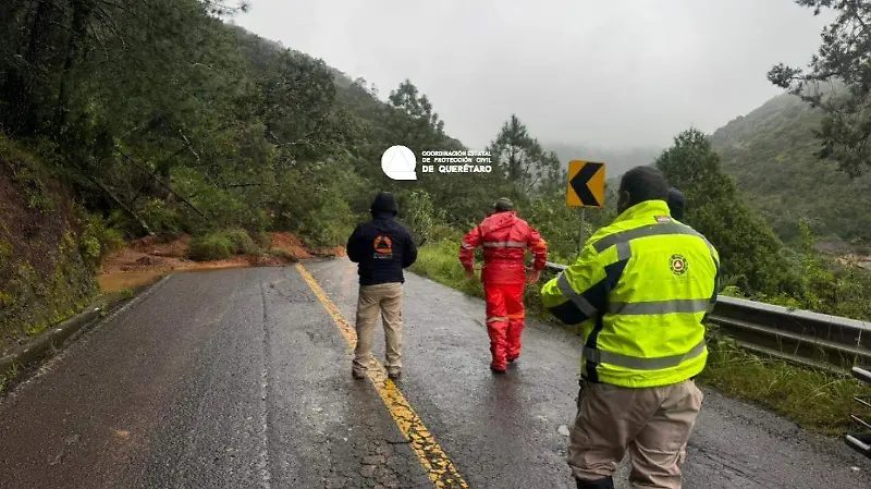 Atención semidesierto y zona serrana